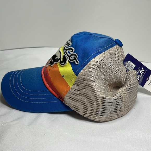 New FORD Bronco trucker hat, mesh and snap back, adult one size - Picture 13 of 13